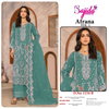 Afrana Vol 1 By Sajida Crunchy Silk Pakistani Salwar Suits Wholesalers In Surat